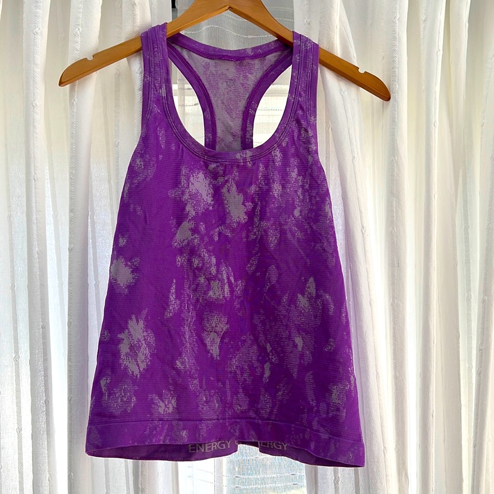 Lululemon Workout Tank